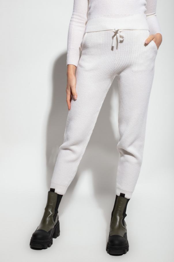Rag \u0026 Pest Cashmere sweatpants | Women 