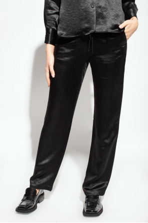 Rag & Bone  Loose-fitting Tulle trousers