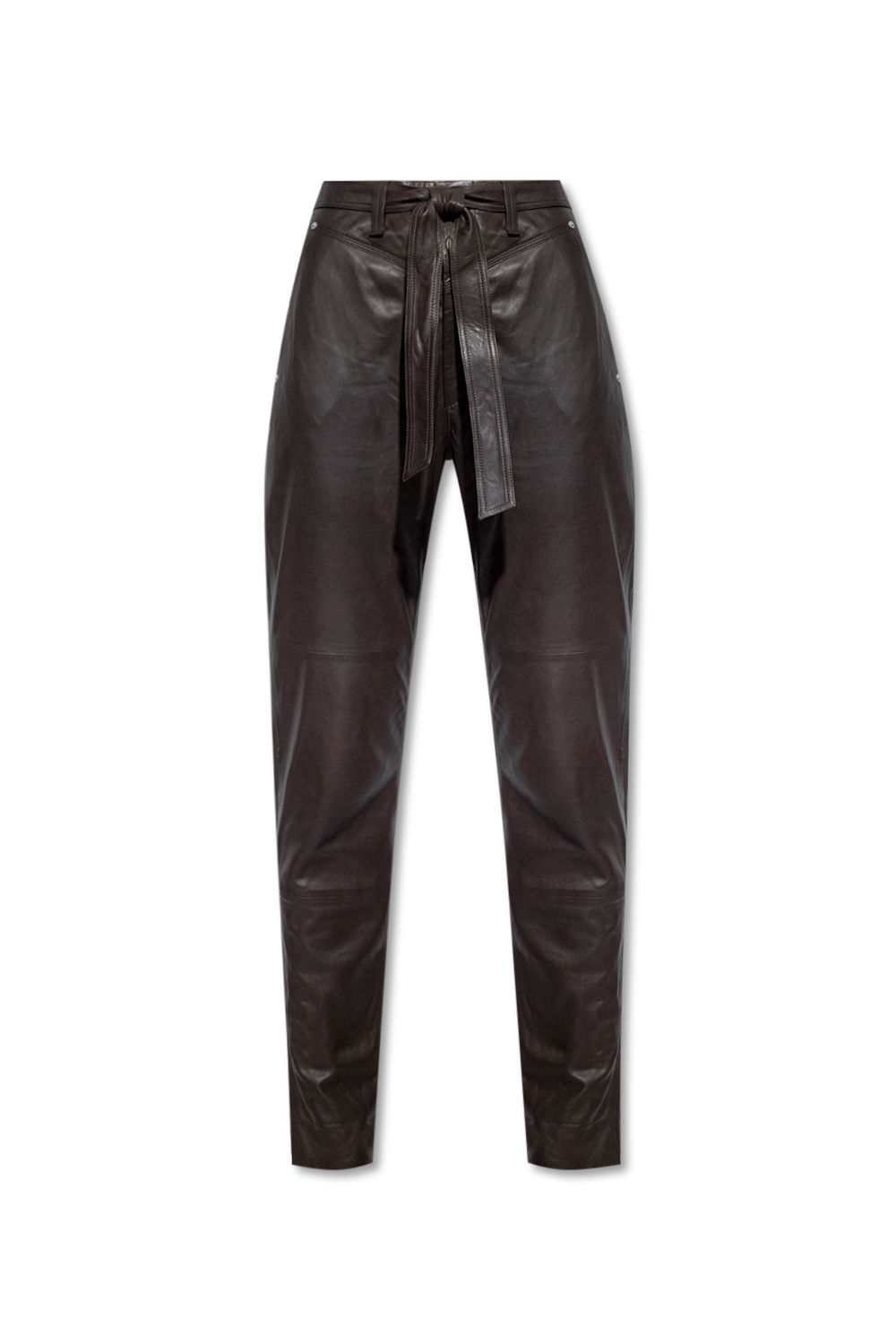 Rag \u0026 Bone Leather trousers | Women's 