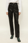 Rag & Bone  ‘Alex’ leather trousers