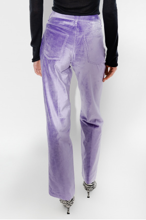 Rag & Bone  Aksamitne spodnie