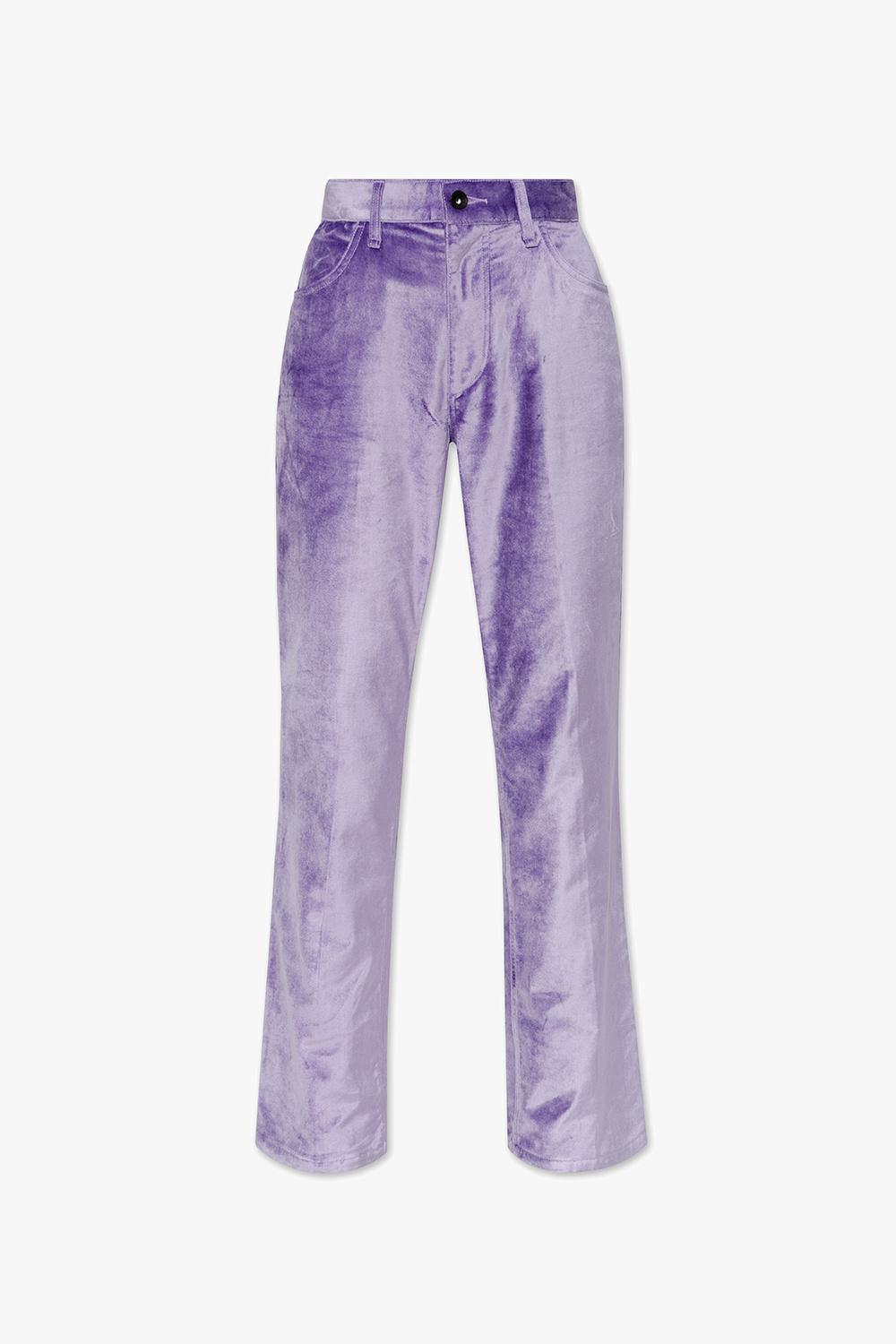 Rag & Bone  Velvet trousers