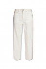 Rag & Bone  ‘Logan’ pinstriped trousers