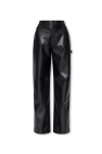 Rag & Bone Faux leather trousers