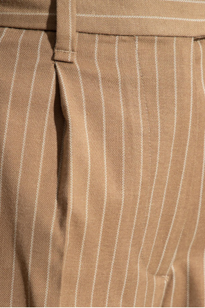Rag & Bone  Pleat-front trousers