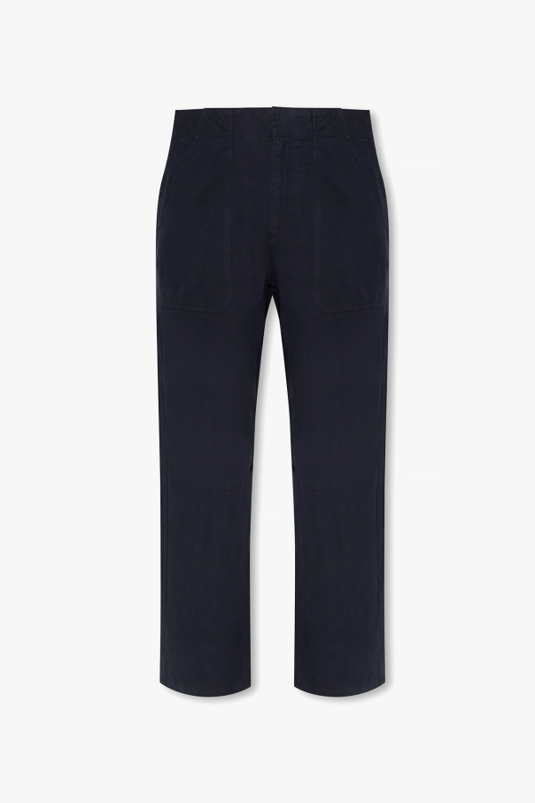 comfortable and good value pair of black jeans  ‘Leyton Workwear’ trousers