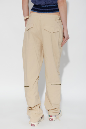 Basic leggings for autumn walks  ‘Kai Flight‘ trousers