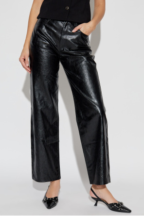 Rag & Bone  Faux leather pants Shea