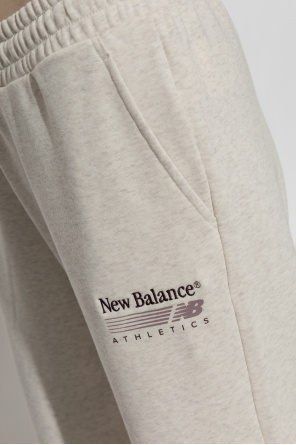 New Balance Spodnie dresowe ’WB62412F’