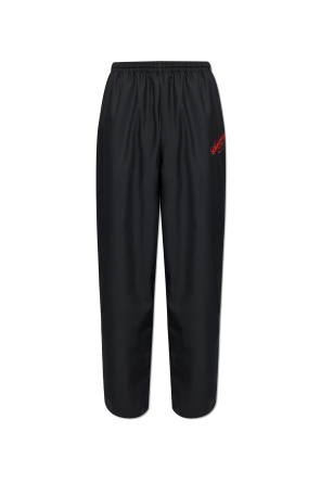 ‘Ruff Rider’ trousers