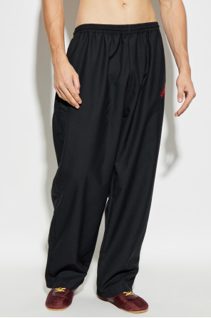 Willy Chavarria ‘Ruff Rider’ trousers