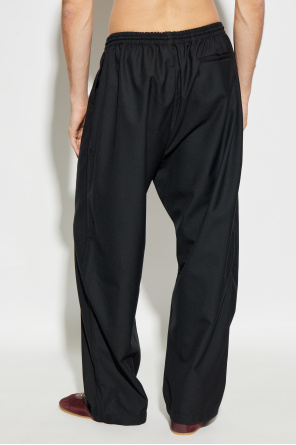Willy Chavarria ‘Ruff Rider’ trousers