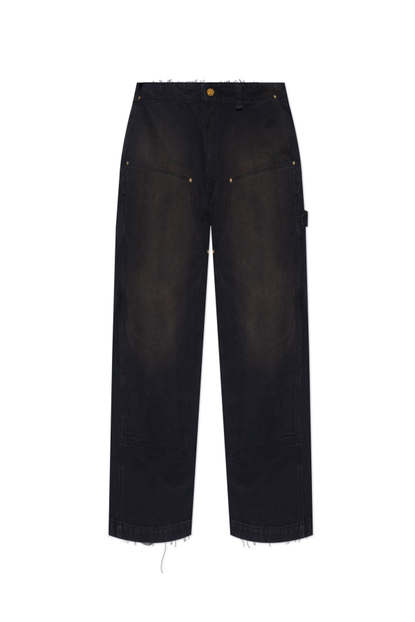 Wide-leg jeans, zdjęcie 1 Wide-leg jeans od Willy Chavarria