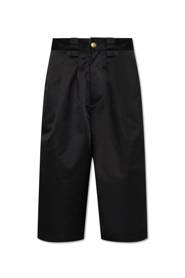 "Borracho" shorts od Willy Chavarria