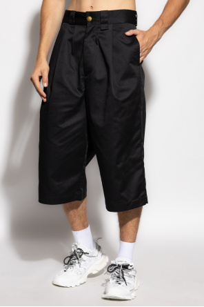 Willy Chavarria Shorts `Borracho`