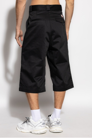 Willy Chavarria Shorts `Borracho`