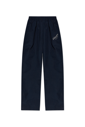 'ruff rider track' pants od Willy Chavarria
