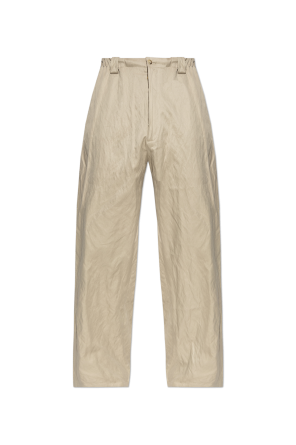 ‘toluca’ trousers od Willy Chavarria