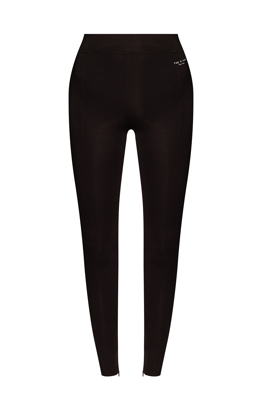 Rag & Bone  Leggings with logo