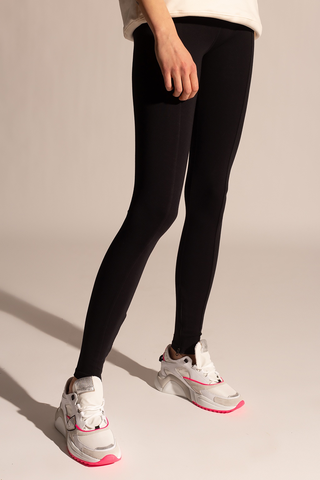 Rag & Bone  Leggings with logo