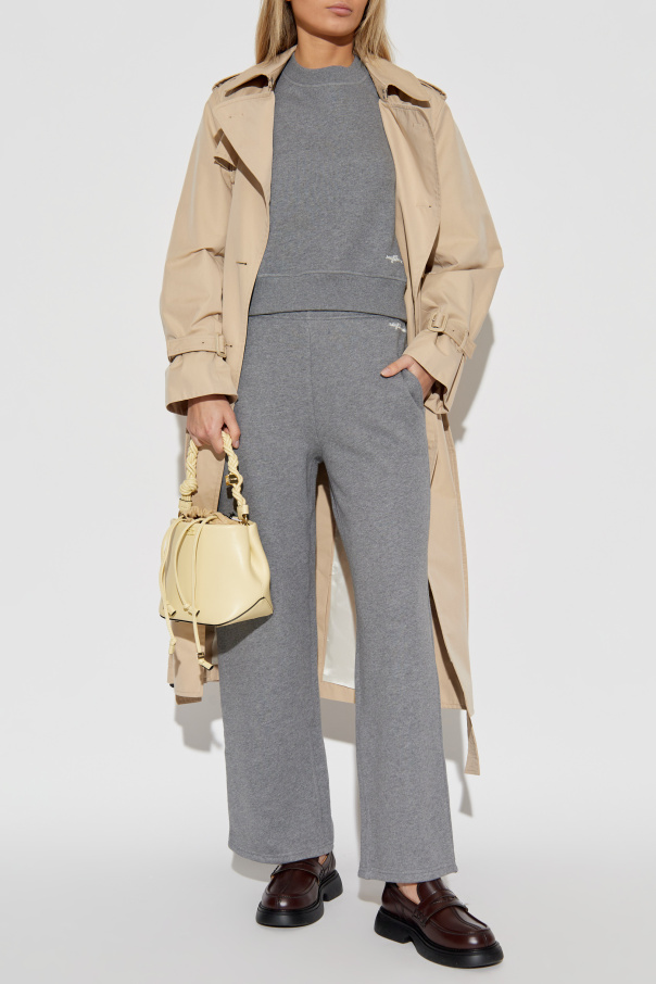 Rag & Bone  Spodnie dresowe `Terry`