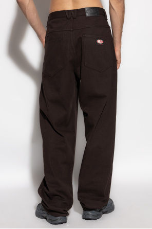 Willy Chavarria Jeans „Bad Boy“