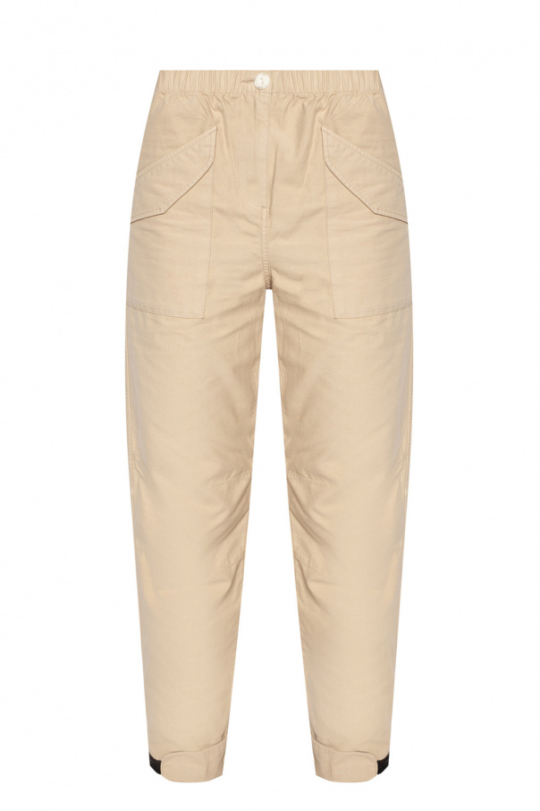 Rag & Bone  High-waisted trousers