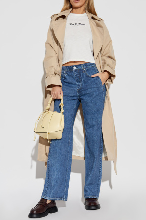 Jeans terry od Rag & Bone 