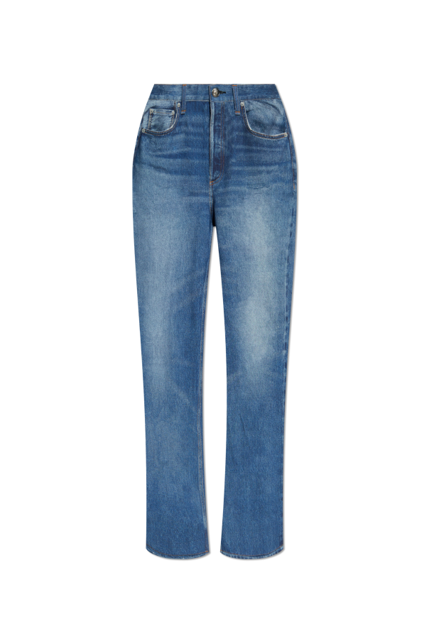 Jeans with straight legs od Rag & Bone 
