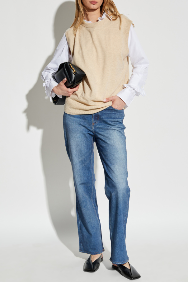 Rag & Bone  Jeans mit geradem Bein