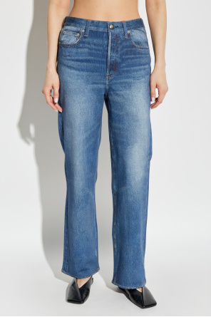 Rag & Bone  Jeans mit geradem Bein