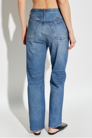 Rag & Bone  Jeans mit geradem Bein