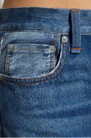 Rag & Bone  Jeans mit geradem Bein