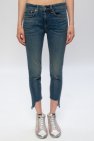 Rag & Bone  Raw edge jeans