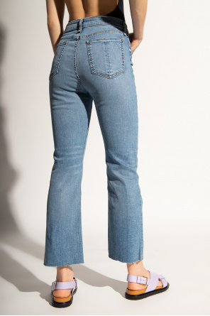 Tecnologias Pepe jeans Pantalons Curts Xinès Blackburn Washed  Raw-trimmed jeans