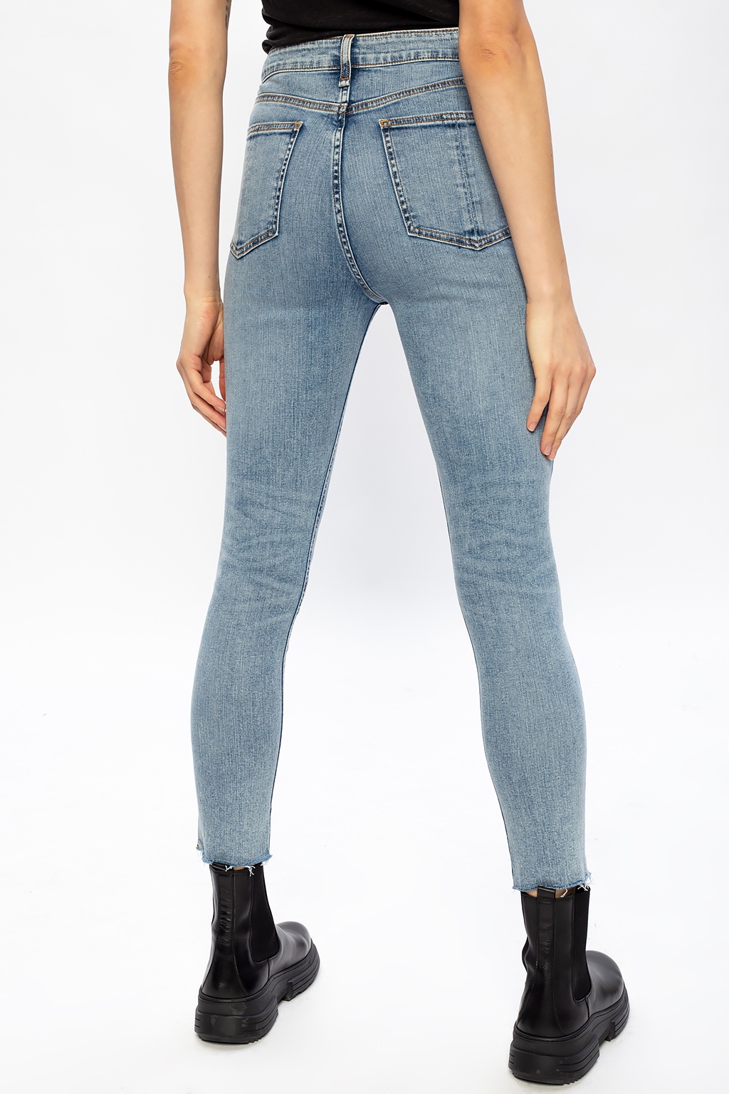 Rag & Bone  ‘Nina’ high-waisted Industries trousers