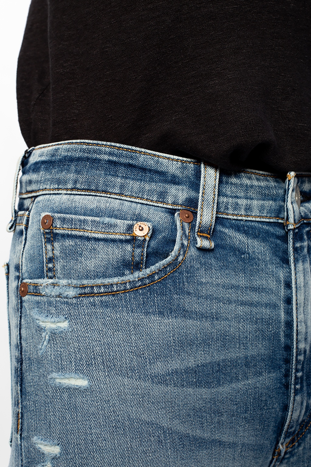 Rag & Bone  ‘Nina’ high-waisted Industries trousers
