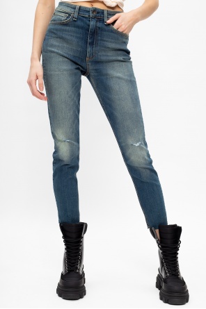 Rag & Bone  High-waisted jeans