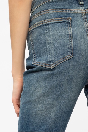 Rag & Bone  High-waisted jeans