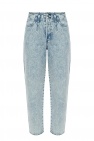 Rag & Bone  ‘Venus’ stone-washed trousers