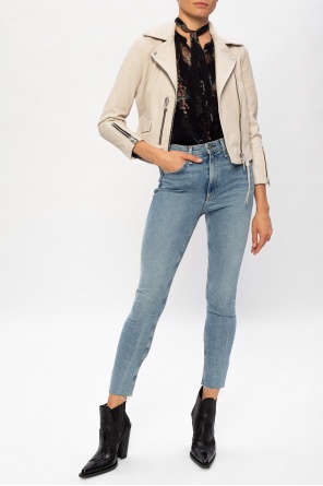 High-rise jeans od Rag & Bone 