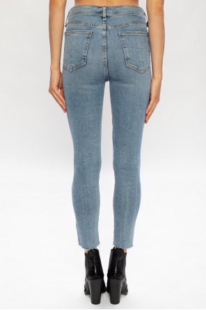 Rag & Bone  High-rise jeans