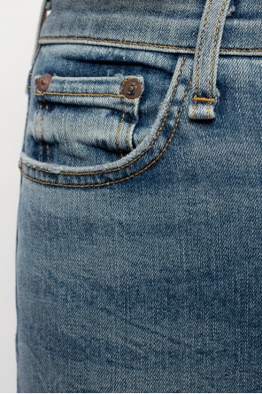 Rag & Bone  High-rise jeans