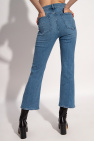 Kristensen Du Nord Straight-Leg Pants for Women  ‘Nina’ flared jeans