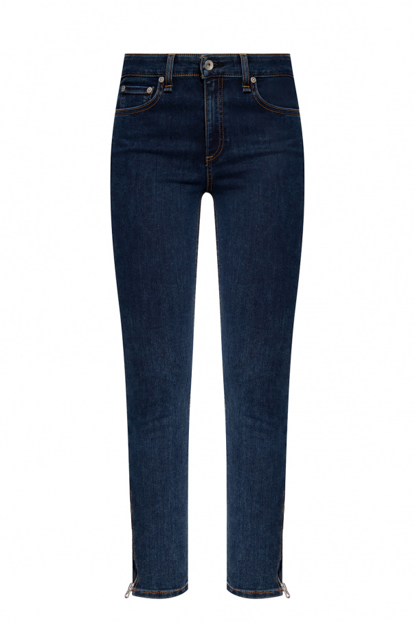 Rag & Bone  ‘Cate’ skinny jeans