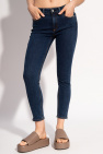 Kaki Green Coast Jeans skinny  ‘Cate’ skinny jeans