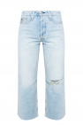 Rag & Bone  Raw edge jeans