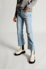 Rag & Bone  Raw edge jeans