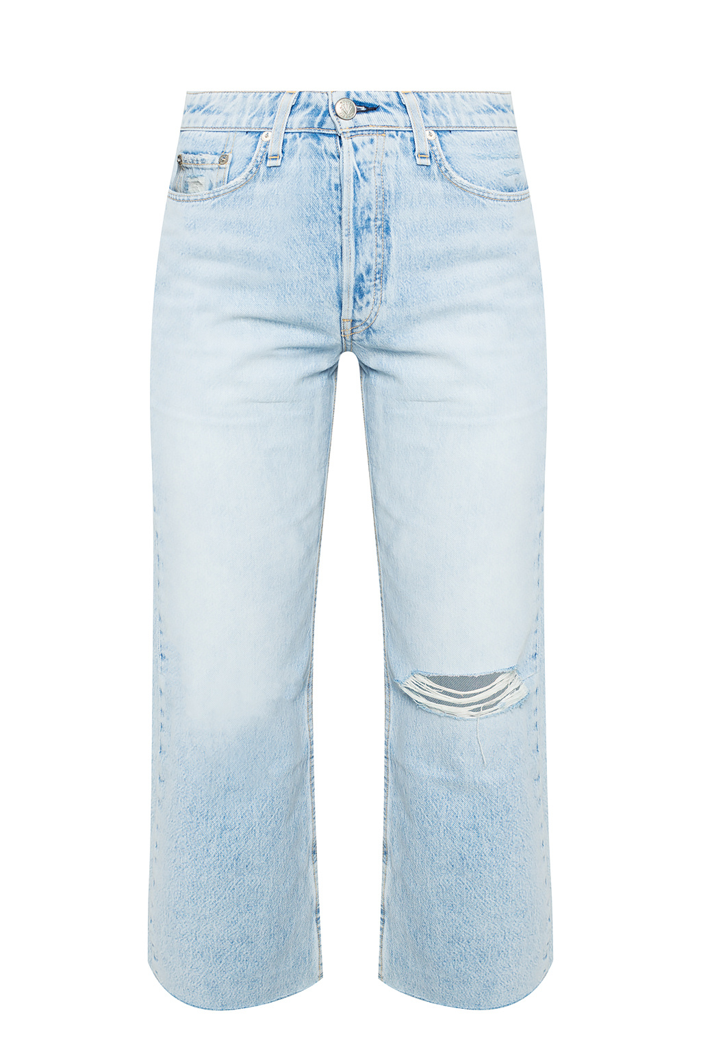 Rag & Bone  Raw edge Multicolour