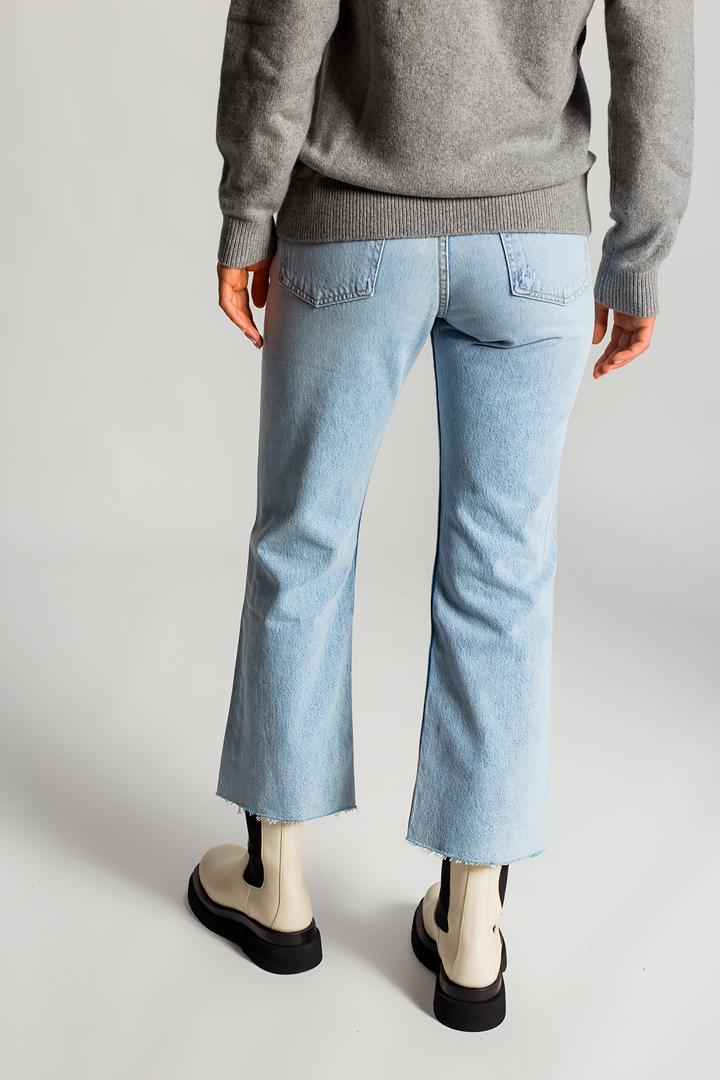 Rag & Bone  Raw edge Multicolour